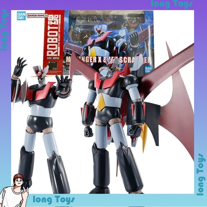 Bandai Robot Spirits Mazinger  - Model Kit Mazinger 评论和价格