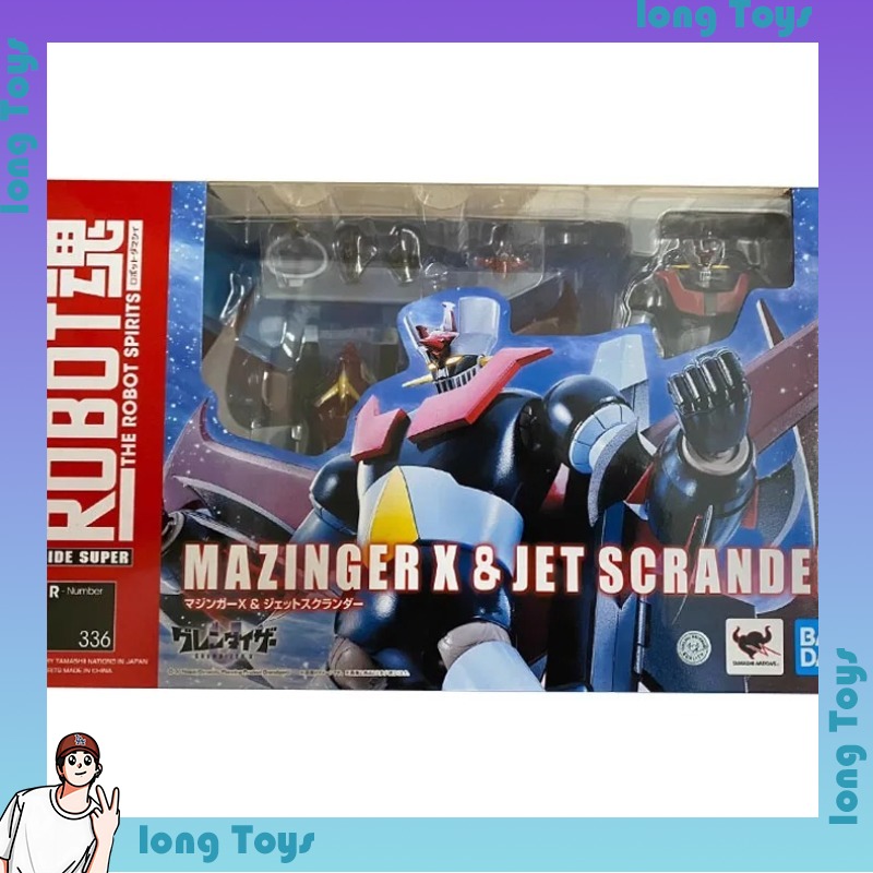 Bandai Robot Spirits Mazinger  - Model Kit Mazinger 评论和价格