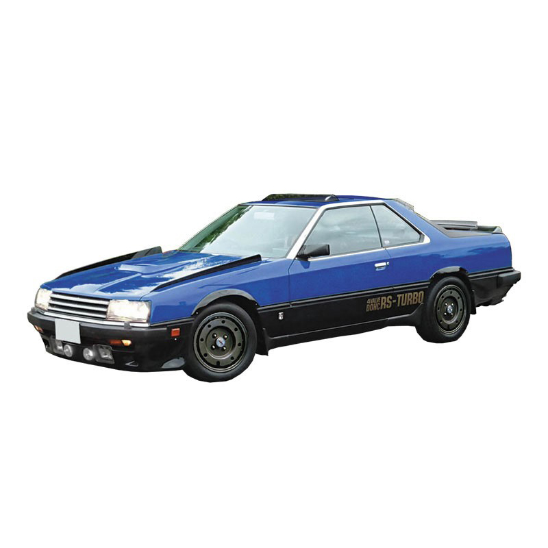 Aoshima 05711 Static Assembled - Model Kit Nissan Skyline 评论和价格